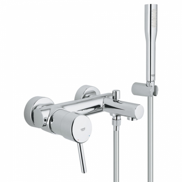 &Mu;ί&kappa;&tau;&eta;&sigmaf; &Lambda;&omicron;&upsilon;&tau;&rho;&omicron;ύ &Mu;&pi;ά&nu;&iota;&omicron;&upsilon; 1/2&Prime; Concetto Grohe