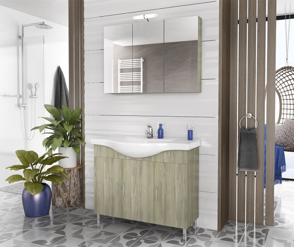 Έ&pi;&iota;&pi;&lambda;&omicron; &Mu;&pi;ά&nu;&iota;&omicron;&upsilon; Alba 100 Elm Wood Drop