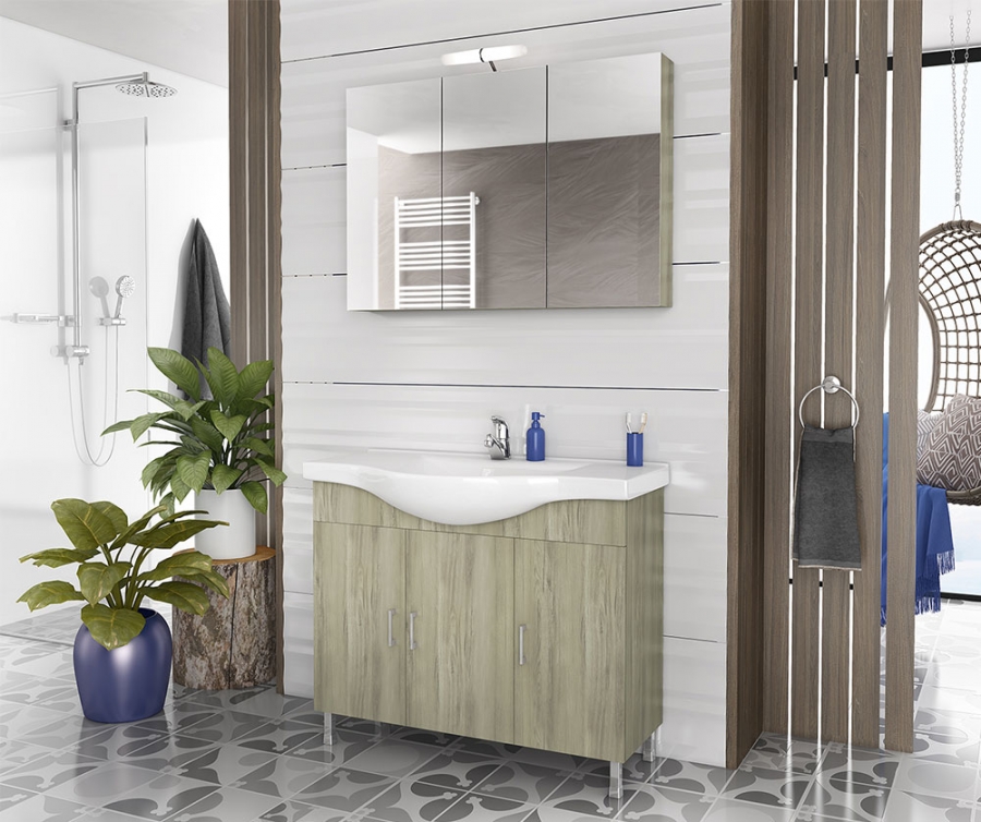 Έ&pi;&iota;&pi;&lambda;&omicron; &Mu;&pi;ά&nu;&iota;&omicron;&upsilon; Alba 100 Elm Wood Drop