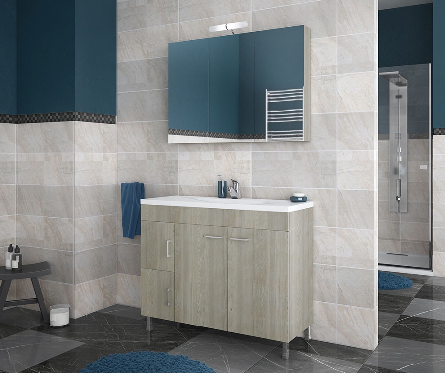 Έ&pi;&iota;&pi;&lambda;&omicron; &Mu;&pi;ά&nu;&iota;&omicron;&upsilon; Militos 100 Brown Drop