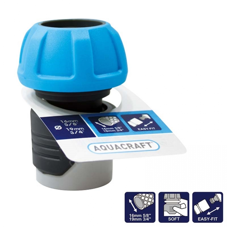 &Tau;&alpha;&chi;&upsilon;&sigma;ύ&nu;&delta;&epsilon;&sigma;&mu;&omicron;&sigmaf; Soft Touch 16-19mm (5/8"-3/4")