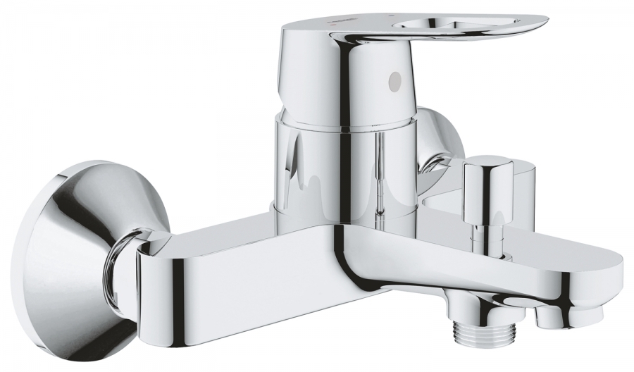 &Mu;ί&kappa;&tau;&eta;&sigmaf; &Lambda;&omicron;&upsilon;&tau;&rho;&omicron;ύ &Mu;&pi;ά&nu;&iota;&omicron;&upsilon; BauLoop 1/2&Prime; Grohe