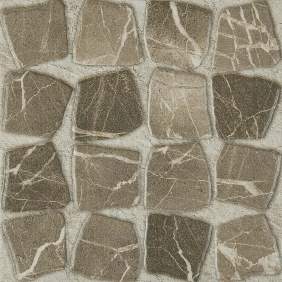 Pavestone Brown 33x33