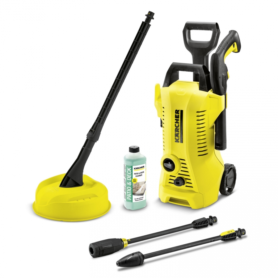 &Pi;&lambda;&upsilon;&sigma;&tau;&iota;&kappa;ό &Mu;&eta;&chi;ά&nu;&eta;&mu;&alpha; Karcher K2 Full Control Home (1.673-404.0)
