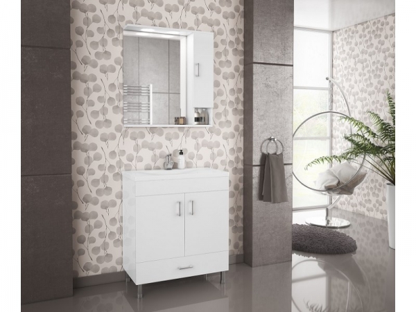 Έ&pi;&iota;&pi;&lambda;&omicron; &Mu;&pi;ά&nu;&iota;&omicron;&upsilon; Militos 70 White Drop