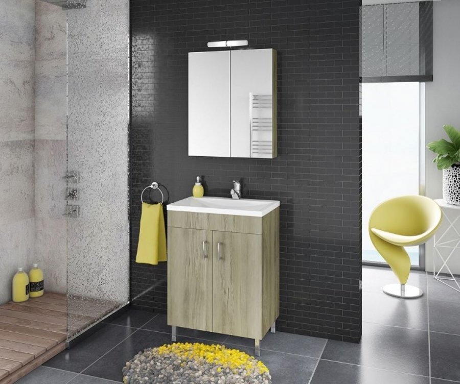 Έ&pi;&iota;&pi;&lambda;&omicron; &Mu;&pi;ά&nu;&iota;&omicron;&upsilon; Militos 60 Elm Wood Drop