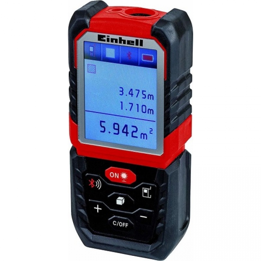 &Mu;&epsilon;&tau;&rho;&eta;&tau;ή&sigmaf; &alpha;&pi;&omicron;&sigma;&tau;ά&sigma;&epsilon;&omega;&nu;/ό&gamma;&kappa;&omicron;&upsilon; Laser Einhell TC-LD 60 (2270085)