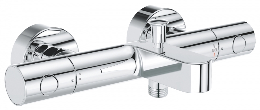 &Mu;ί&kappa;&tau;&eta;&sigmaf; &Lambda;&omicron;&upsilon;&tau;&rho;&omicron;ύ &Mu;&pi;ά&nu;&iota;&omicron;&upsilon; Grohtherm 1000 Cosmopolitan M Grohe