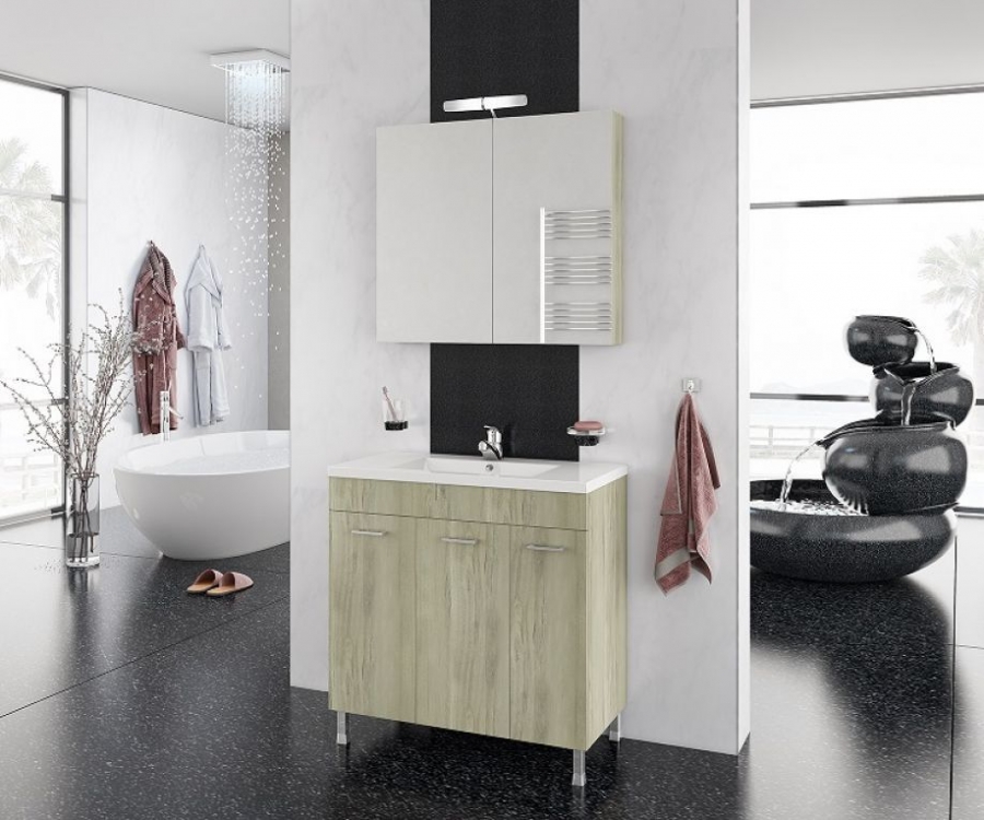 Έ&pi;&iota;&pi;&lambda;&omicron; &Mu;&pi;ά&nu;&iota;&omicron;&upsilon; Militos 80 Elm Wood Drop