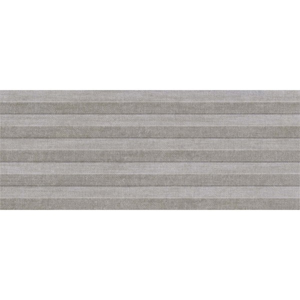Motivo Grey Stripes 20x50