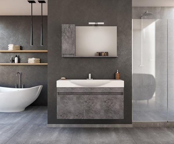 Έ&pi;&iota;&pi;&lambda;&omicron; &Mu;&pi;ά&nu;&iota;&omicron;&upsilon; Senso 105 Granite Drop