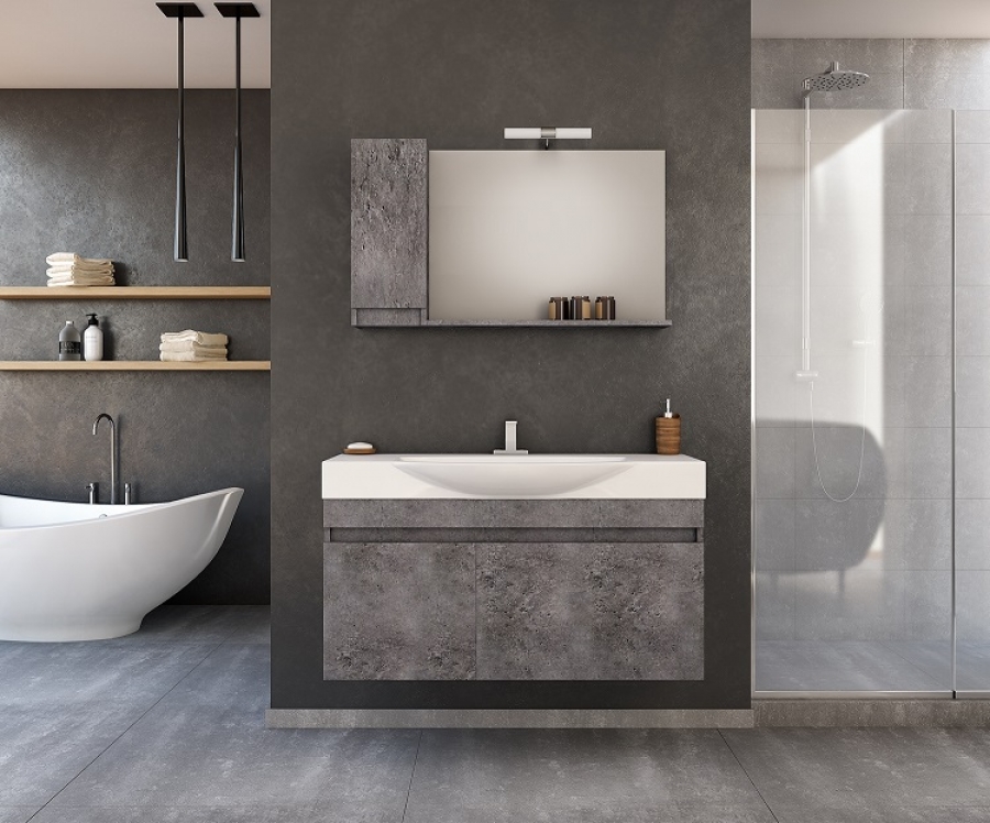 Έ&pi;&iota;&pi;&lambda;&omicron; &Mu;&pi;ά&nu;&iota;&omicron;&upsilon; Senso 105 Granite Drop