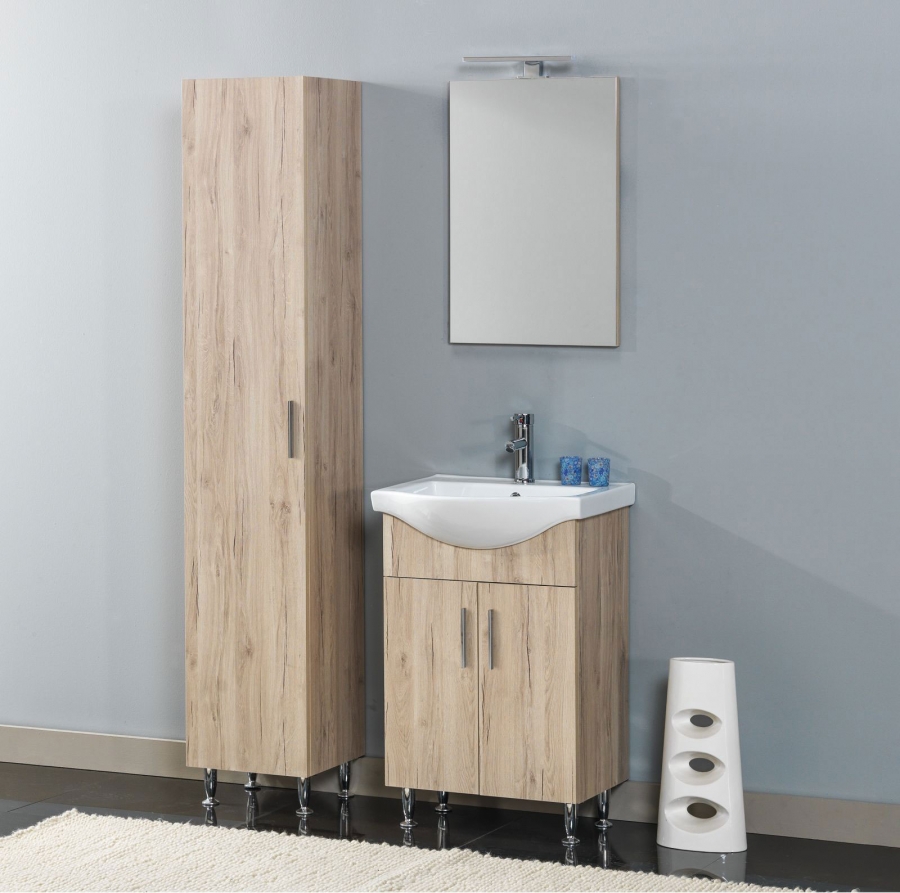 Έ&pi;&iota;&pi;&lambda;&omicron; M&pi;ά&nu;&iota;&omicron;&upsilon; Eco Flora Martin Bathroom