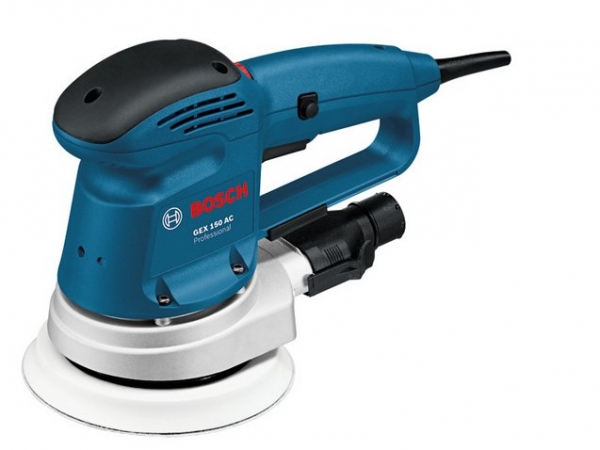 Έ&kappa;&kappa;&epsilon;&nu;&tau;&rho;&omicron; &Tau;&rho;&iota;&beta;&epsilon;ί&omicron; Bosch GEX 150 AC (0601372768)
