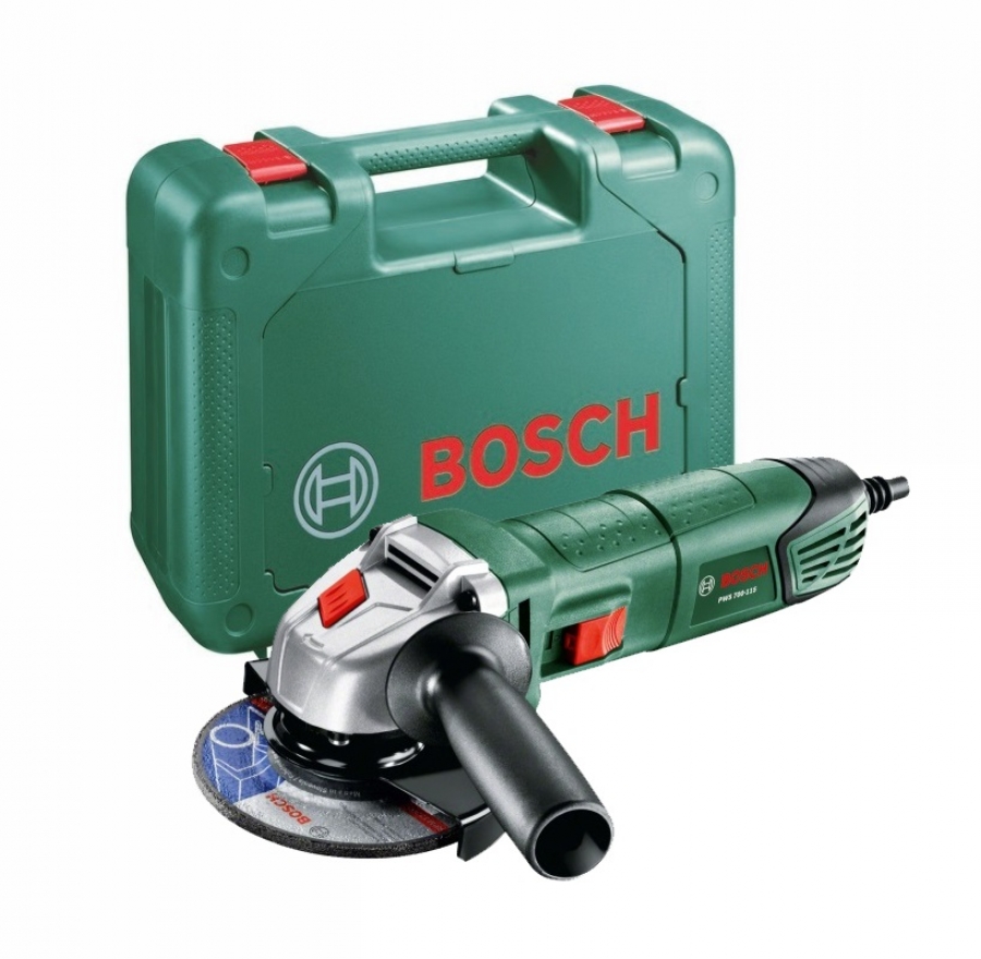 &Gamma;&omega;&nu;&iota;&alpha;&kappa;ό&sigmaf; &Tau;&rho;&omicron;&chi;ό&sigmaf; Bosch PWS 700-115 (06033A2004)