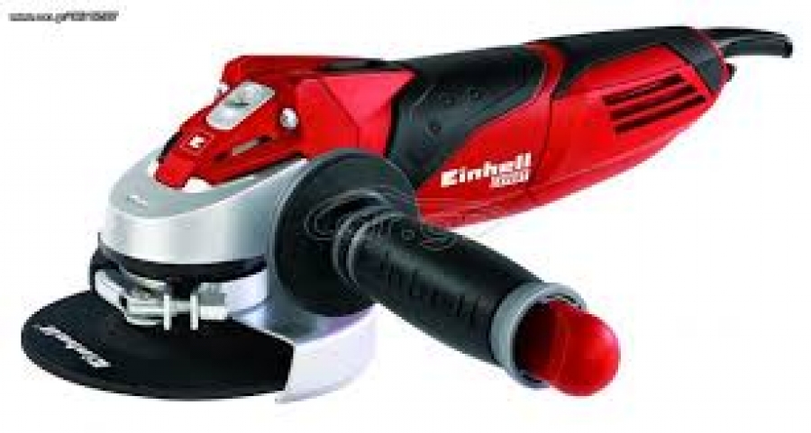 &Gamma;&omega;&nu;&iota;&alpha;&kappa;ό&sigmaf; &tau;&rho;&omicron;&chi;ό&sigmaf; 115mm Einhell TE-AG 115 (4430850)