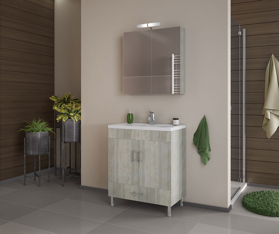 Έ&pi;&iota;&pi;&lambda;&omicron; &Mu;&pi;ά&nu;&iota;&omicron;&upsilon; Militos 70 Brown Drop