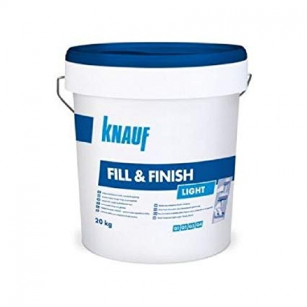 Knauf Fill &amp; Finish Light