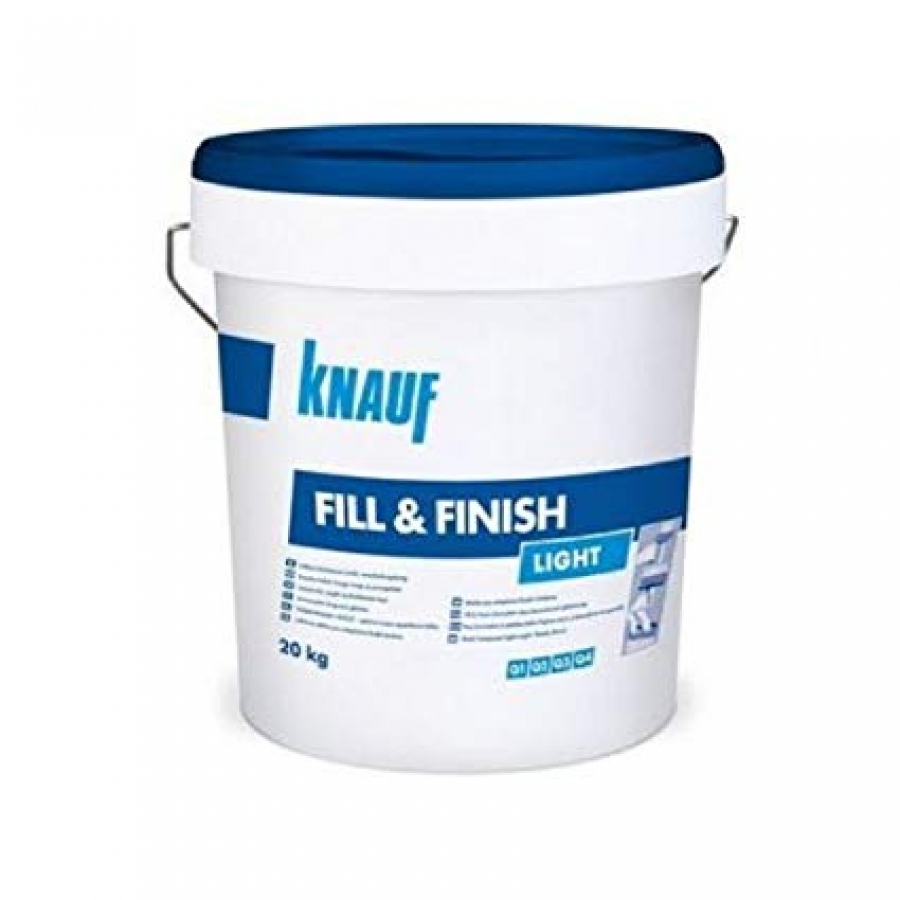 Knauf Fill &amp; Finish Light