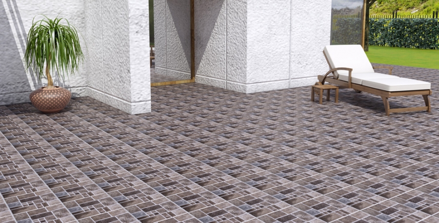 Focus Beige 8770 33,3x33,3
