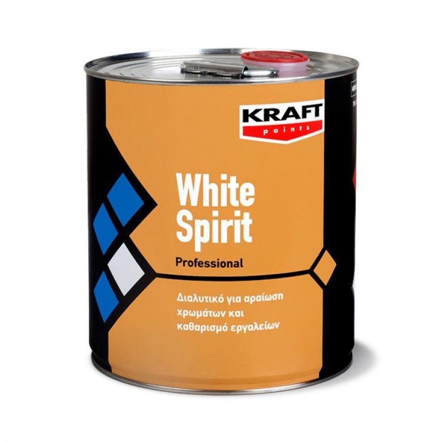 White Spirit-&Delta;&iota;&alpha;&lambda;&upsilon;&tau;&iota;&kappa;ό &gamma;&iota;&alpha; &alpha;&rho;&alpha;ί&omega;&sigma;&eta; &chi;&rho;&omega;&mu;ά&tau;&omega;&nu; &kappa;&alpha;&iota; &kappa;&alpha;&theta;&alpha;&rho;&iota;&sigma;&mu;ό &epsilon;&rho;&gamma;&alpha;&lambda;&epsilon;ί&omega;&nu;