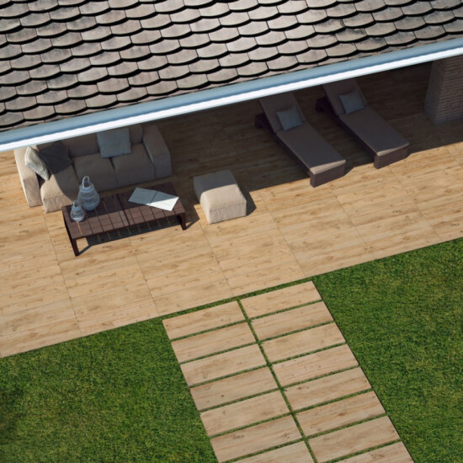 Trever 40x120 20mm