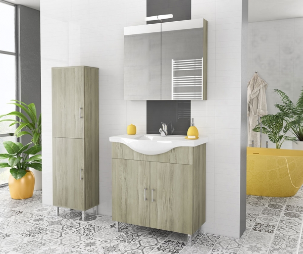 Έ&pi;&iota;&pi;&lambda;&omicron; M&pi;ά&nu;&iota;&omicron;&upsilon; Alba 80 Elm Wood Drop