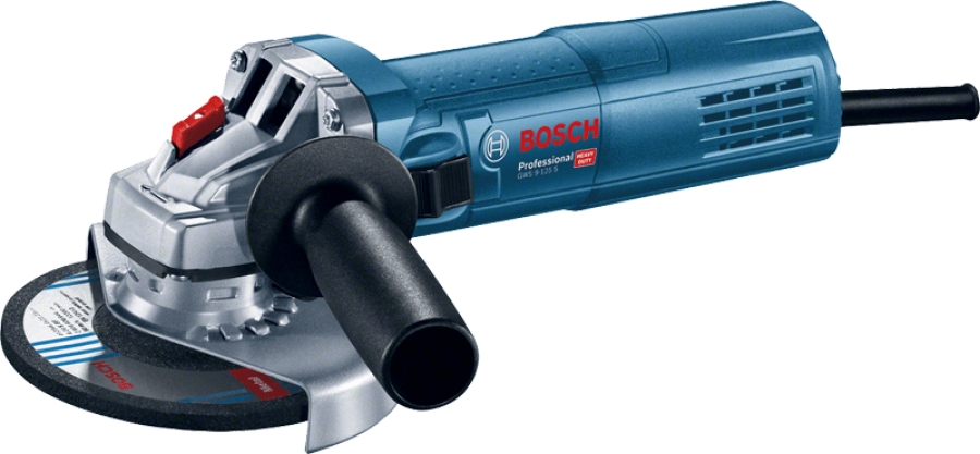 &Gamma;&omega;&nu;&iota;&alpha;&kappa;ό&sigmaf; &Tau;&rho;&omicron;&chi;ό&sigmaf; Bosch GWS 9 -125 S (0601396104)