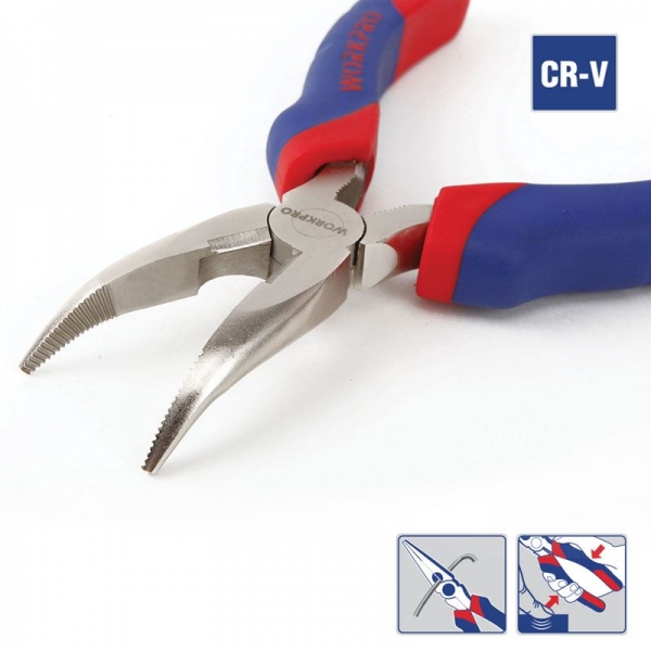 &Mu;&upsilon;&tau;&omicron;&tau;&sigma;ί&mu;&pi;&iota;&delta;&omicron; &kappa;&upsilon;&rho;&tau;ό CRV 160mm WorkPro