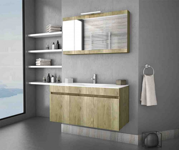 Έ&pi;&iota;&pi;&lambda;&omicron; M&pi;ά&nu;&iota;&omicron;&upsilon; Magnolia 100 Gold Oak Drop