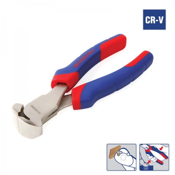 &Kappa;ό&phi;&tau;&eta;&sigmaf; &mu;&pi;&epsilon;&tau;&omicron;ύ CRV 160mm WorkPro