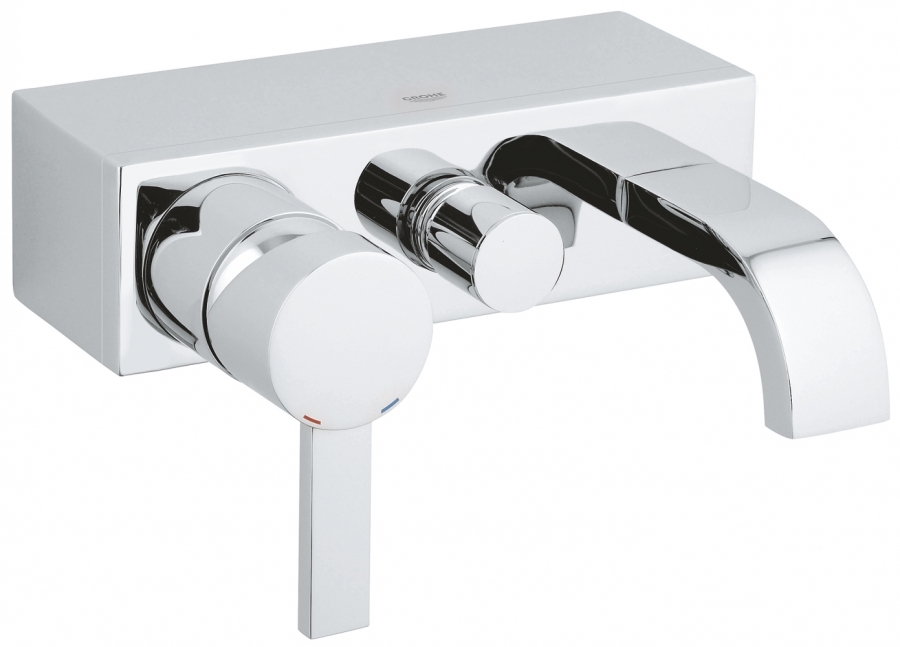 &Mu;ί&kappa;&tau;&eta;&sigmaf; &Lambda;&omicron;&upsilon;&tau;&rho;&omicron;ύ &Mu;&pi;ά&nu;&iota;&omicron;&upsilon; Allure 1/2&Prime; Grohe