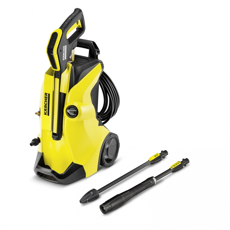 &Pi;&lambda;&upsilon;&sigma;&tau;&iota;&kappa;ό &mu;&eta;&chi;ά&nu;&eta;&mu;&alpha; Karcher K4 Full Control (1.324-000.0)