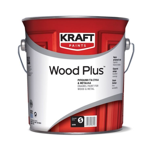 Wood Plus-&Rho;&iota;&pi;&omicron;&lambda;ί&nu;&eta; &gamma;&iota;&alpha; &xi;ύ&lambda;&alpha; &amp; &mu;έ&tau;&alpha;&lambda;&lambda;&alpha;