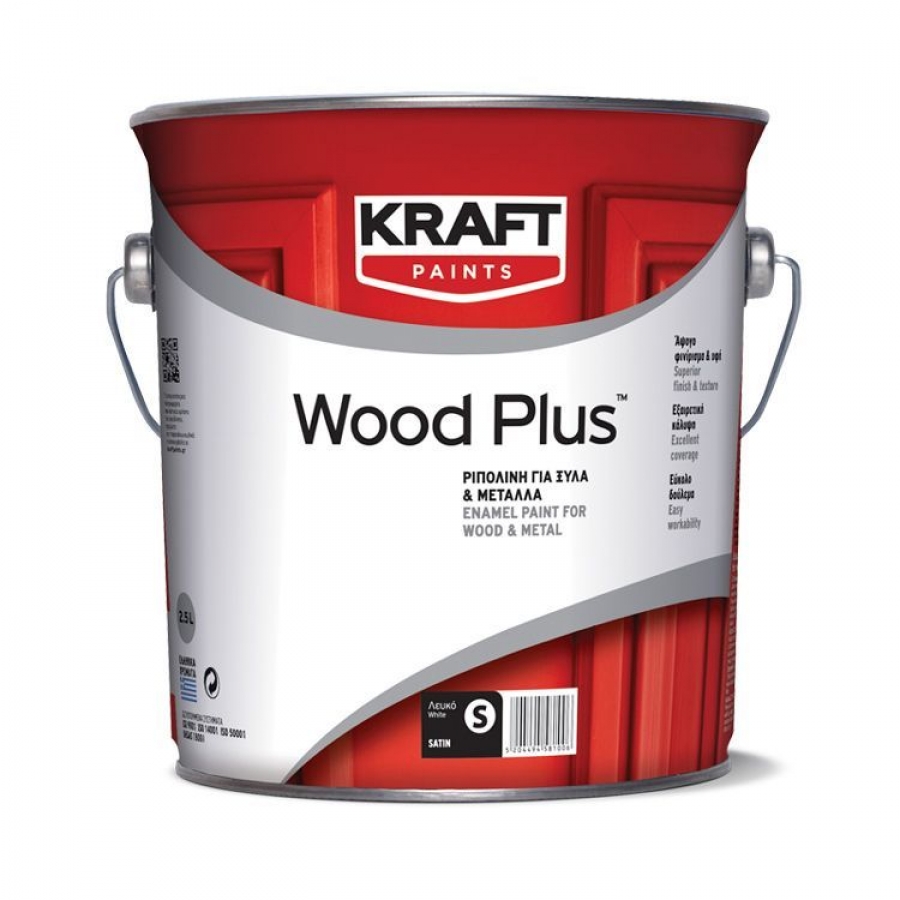 Wood Plus-&Rho;&iota;&pi;&omicron;&lambda;ί&nu;&eta; &gamma;&iota;&alpha; &xi;ύ&lambda;&alpha; &amp; &mu;έ&tau;&alpha;&lambda;&lambda;&alpha;