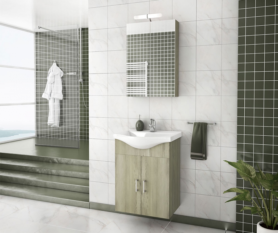 Έ&pi;&iota;&pi;&lambda;&omicron; &Mu;&pi;ά&nu;&iota;&omicron;&upsilon; Alba 55 Elm Wood Drop