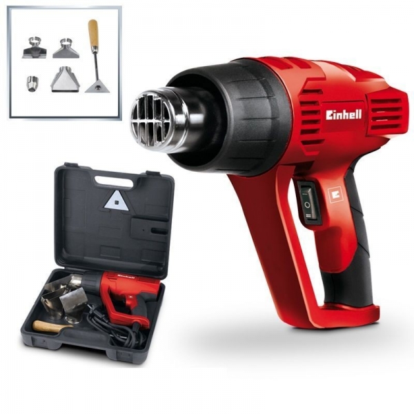 &Pi;&iota;&sigma;&tau;ό&lambda;&iota; &theta;&epsilon;&rho;&mu;&omicron;ύ &alpha;έ&rho;&alpha; Einhell TH-HA 2000/1 (4520179)