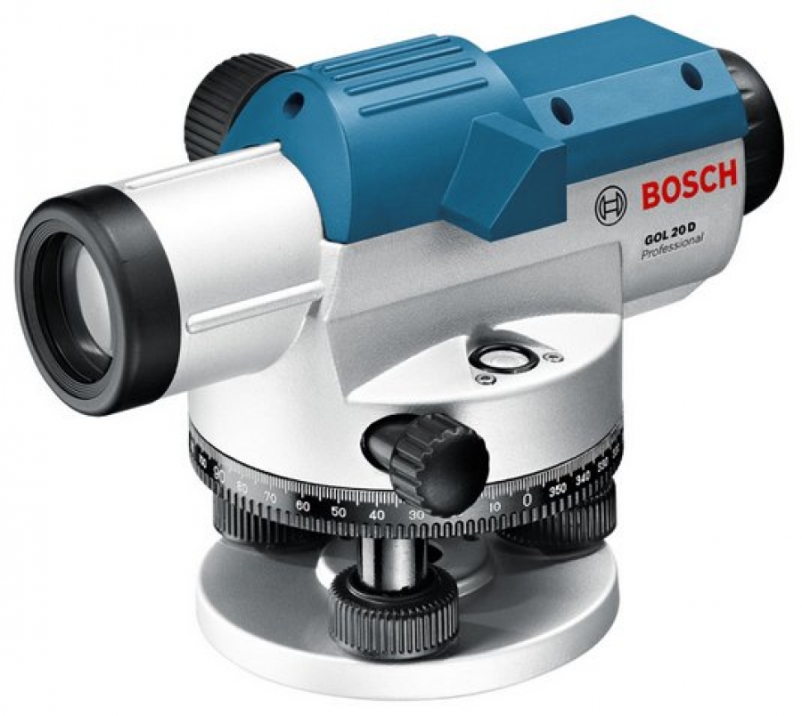 &Omicron;&pi;&tau;&iota;&kappa;ό&sigmaf; &chi;&omega;&rho;&omicron;&beta;ά&tau;&eta;&sigmaf; Bosch GOL 20 D (0601068400)