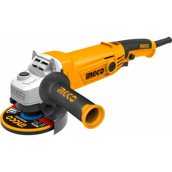 &Gamma;&omega;&nu;&iota;&alpha;&kappa;ό&sigmaf; &tau;&rho;&omicron;&chi;ό&sigmaf; INGCO AG10108.5 &Phi;125MM 1010W