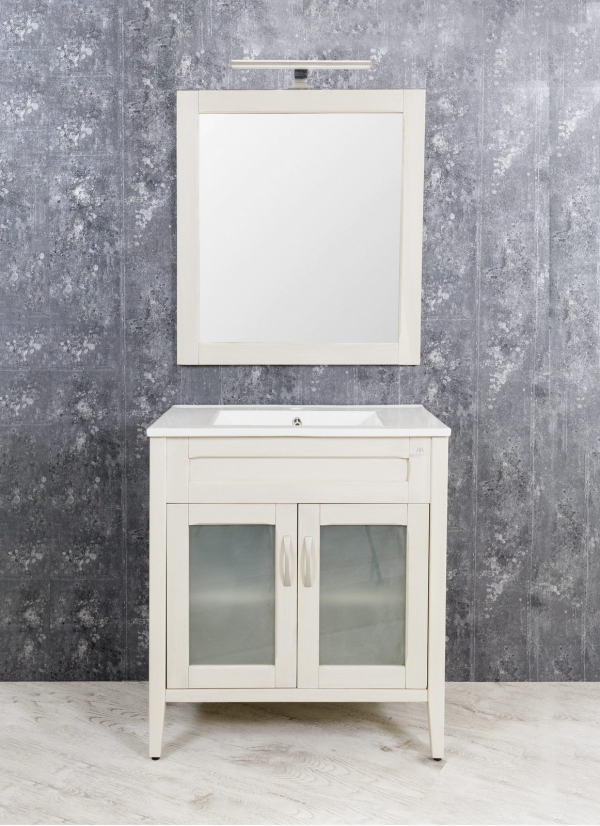 Έ&pi;&iota;&pi;&lambda;&omicron; &Mu;&pi;ά&nu;&iota;&omicron;&upsilon; &Sigma;&epsilon;&tau; Aretousa Beige Martin Bathroom