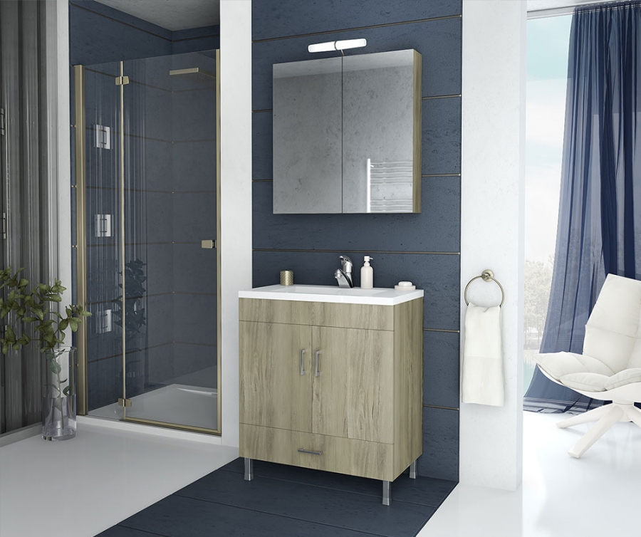 Έ&pi;&iota;&pi;&lambda;&omicron; &Mu;&pi;ά&nu;&iota;&omicron;&upsilon; Militos 70 Elm Wood Drop