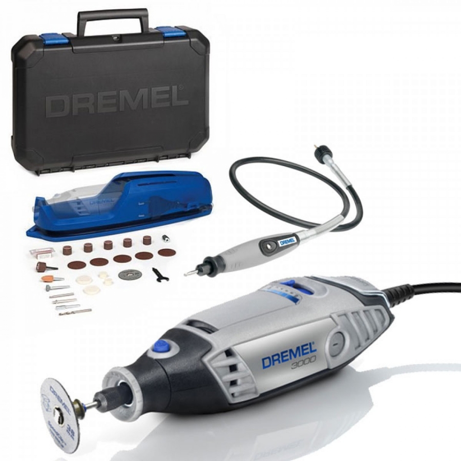 &Pi;&omicron;&lambda;&upsilon;&epsilon;&rho;&gamma;&alpha;&lambda;&epsilon;ί&omicron; &rho;&epsilon;ύ&mu;&alpha;&tau;&omicron;&sigmaf; Dremel 3000 series 3000-1/25 (F0133000JS)