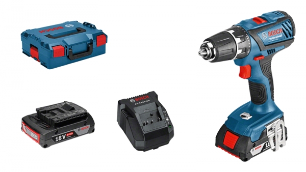 &Delta;&rho;&alpha;&pi;&alpha;&nu;&omicron;&kappa;&alpha;&tau;&sigma;ά&beta;&iota;&delta;&omicron; &mu;&pi;&alpha;&tau;&alpha;&rho;ί&alpha;&sigmaf; Bosch GSR 18-2-LI Plus (06019E6100)