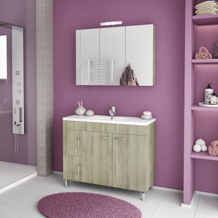 Έ&pi;&iota;&pi;&lambda;&omicron; &Mu;&pi;ά&nu;&iota;&omicron;&upsilon; Militos 100 Elm Wood Drop