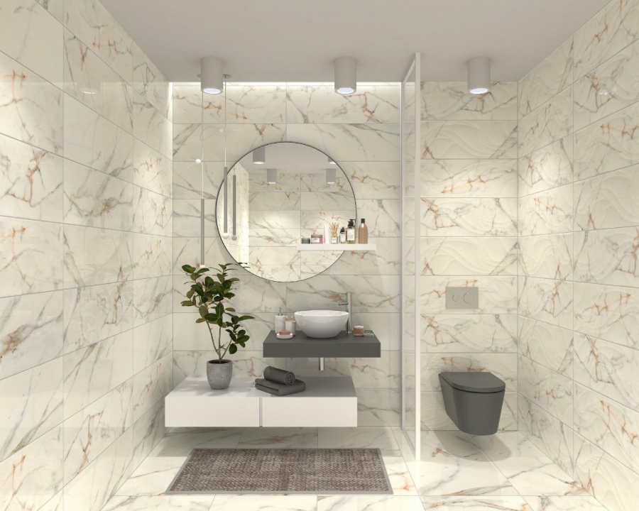 Marlen Caramel 30x90