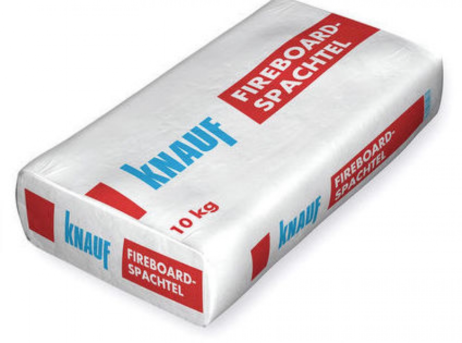 Knauf Fireboard-Spachtel