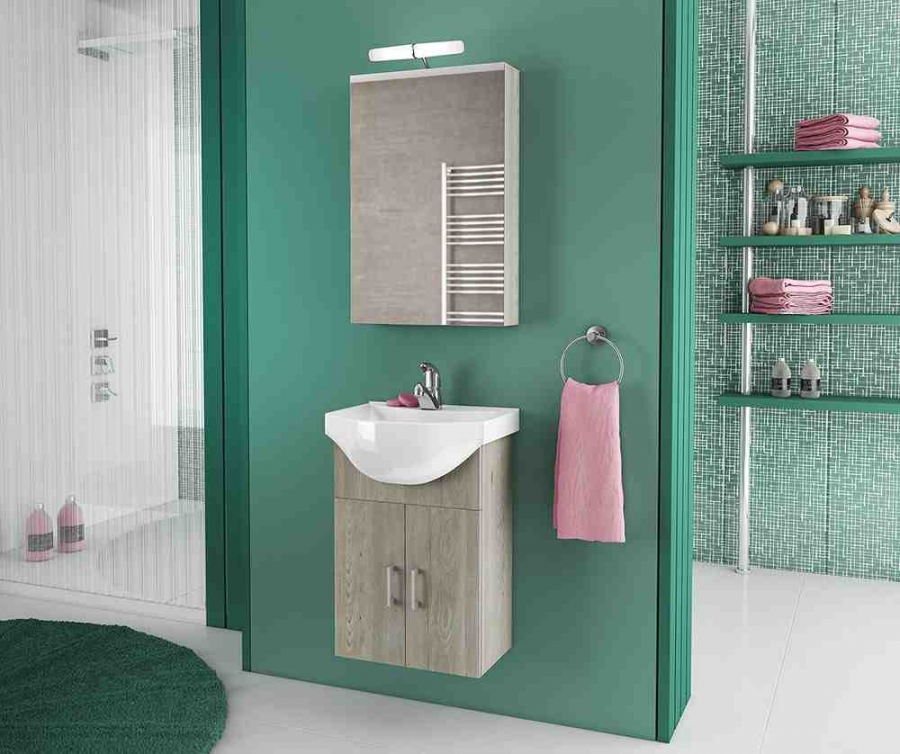 Έ&pi;&iota;&pi;&lambda;&omicron; M&pi;ά&nu;&iota;&omicron;&upsilon; Alba 45 Brown Drop