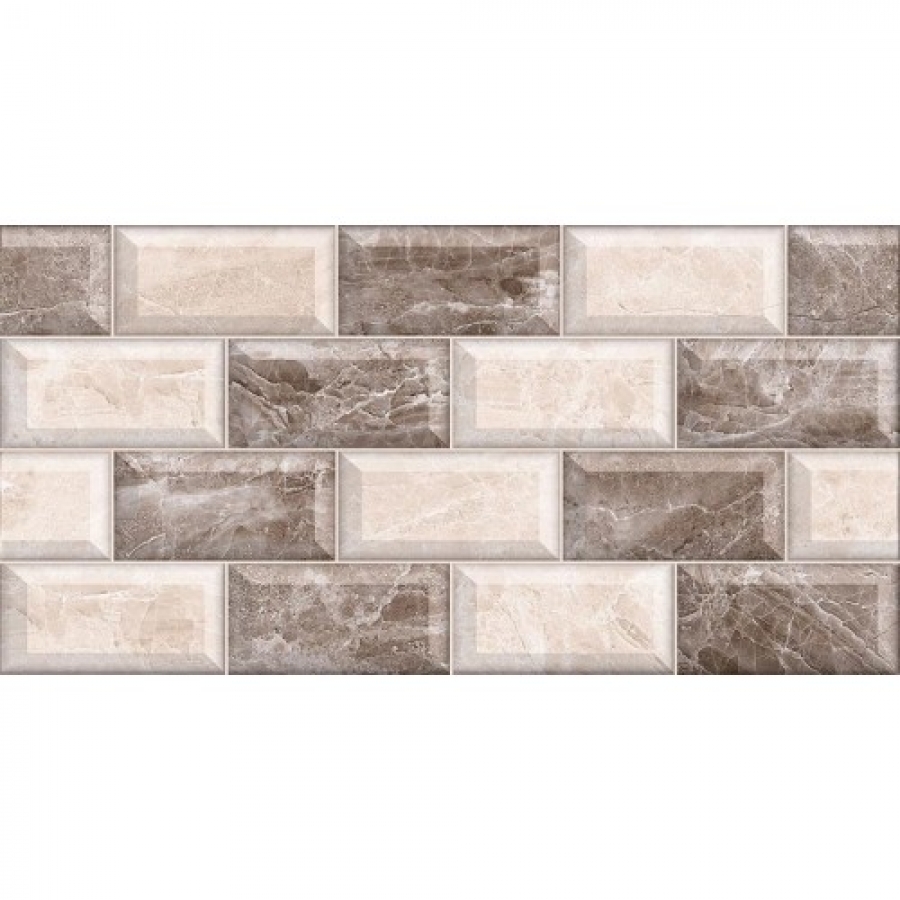 Amour Brown Mosaic 30x60