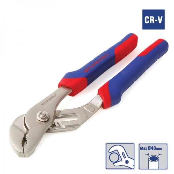 &Pi;έ&nu;&sigma;&alpha; &upsilon;&delta;&rho;&alpha;&upsilon;&lambda;&iota;&kappa;&omicron;ύ CRV 250mm WorkPro