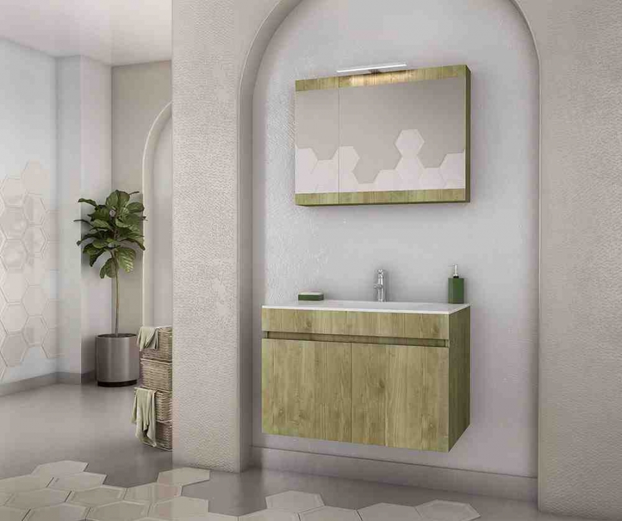 Έ&pi;&iota;&pi;&lambda;&omicron; M&pi;ά&nu;&iota;&omicron;&upsilon; Magnolia 75 Gold Oak Drop